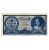 1 Milliárd Milpengő Bankjegy 1946 F