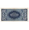 1 Milliárd Milpengő Bankjegy 1946 F
