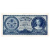 1 Milliárd Milpengő Bankjegy 1946 VF