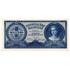 1 Milliárd Milpengő Bankjegy 1946 aUNC-UNC