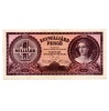 1 Milliárd Pengő Bankjegy 1946 VF