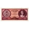 1 Milliárd Pengő Bankjegy 1946 VF