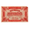 1 Millió Adópengő 1946 P53 G-VG