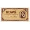 1 Millió Milpengő Bankjegy 1946 EF