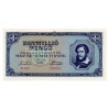 1 Millió Pengő Bankjegy 1945 MINTA