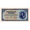 1 Millió Pengő Bankjegy 1945 UNC