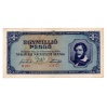 1 Millió Pengő Bankjegy 1945 aVF