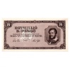 1 millió B.-Pengő Bankjegy 1946 MINTA perforációval