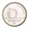 10 Forint 1992 BU Próbaveret
