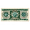 10 Forint Bankjegy 1946 MINTA lyukasztás A000