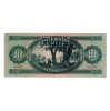 10 Forint Bankjegy 1947 MINTA lyukasztás A000