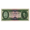 10 Forint Bankjegy 1949 aEF