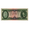 10 Forint Bankjegy 1949 EF