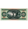 10 Forint Bankjegy 1957 MINTA lyukasztás és bélyegzés A294
