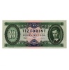 10 Forint Bankjegy 1960 gEF