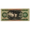 10 Forint Bankjegy 1962 F