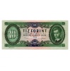 10 Forint Bankjegy 1969 EF 