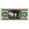 10 Forint Bankjegy 1969 EF 