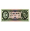 10 Forint Bankjegy 1969 VF