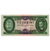 10 Forint Bankjegy 1969 VF