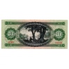 10 Forint Bankjegy 1969 VF
