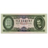 10 Forint Bankjegy 1975 UNC