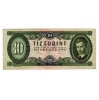 10 Forint Bankjegy 1975 F