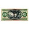 10 Forint Bankjegy 1975 F