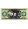 10 Forint Bankjegy 1975 VF