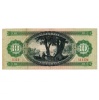 10 Forint Bankjegy 1975 aVF