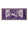10 Millió B.-Pengő Bankjegy 1946 UNC