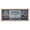 10 Millió Milpengő Bankjegy 1946 aEF