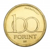 100 Forint 1992 BU Próbaveret