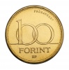 100 Forint 1992 BU Próbaveret