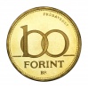 100 Forint 1992 PP Próbaveret