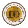 100 Forint 1996  PP Próbaveret