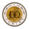 100 Forint 1996  PP Próbaveret
