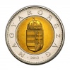 100 Forint 2012 Próbaveret 
