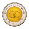 100 Forint 2012 Próbaveret 