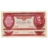 100 Forint Bankjegy 1989 UNC sorszámkövető pár