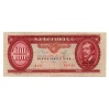 100 Forint Bankjegy 1992 F-VF alacsony sorszám