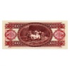 100 Forint Bankjegy 1993 MINTA lyukasztás és bélyegzés B000