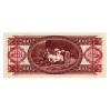 100 Forint Bankjegy 1993 MINTA lyukasztás és bélyegzés B000