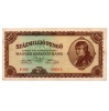 100 Millió Pengő Bankjegy 1946 VF