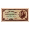 100 Millió Pengő Bankjegy 1946 VF