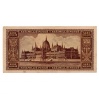 100 Millió Pengő Bankjegy 1946 alacsony sorszám 000092