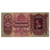 100 Pengő Bankjegy 1930 alacsony sorszám 000841