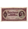 100 Pengő Bankjegy 1945 F