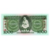 1000 Forint Bankjegy 1983 November B sorozat MINTA
