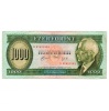 1000 Forint Bankjegy 1992 D sorozat F